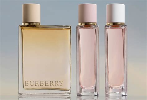 impermeabee burberry|burberry her fragrance.